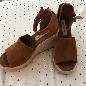 Steve Madden Espadrille Wedges